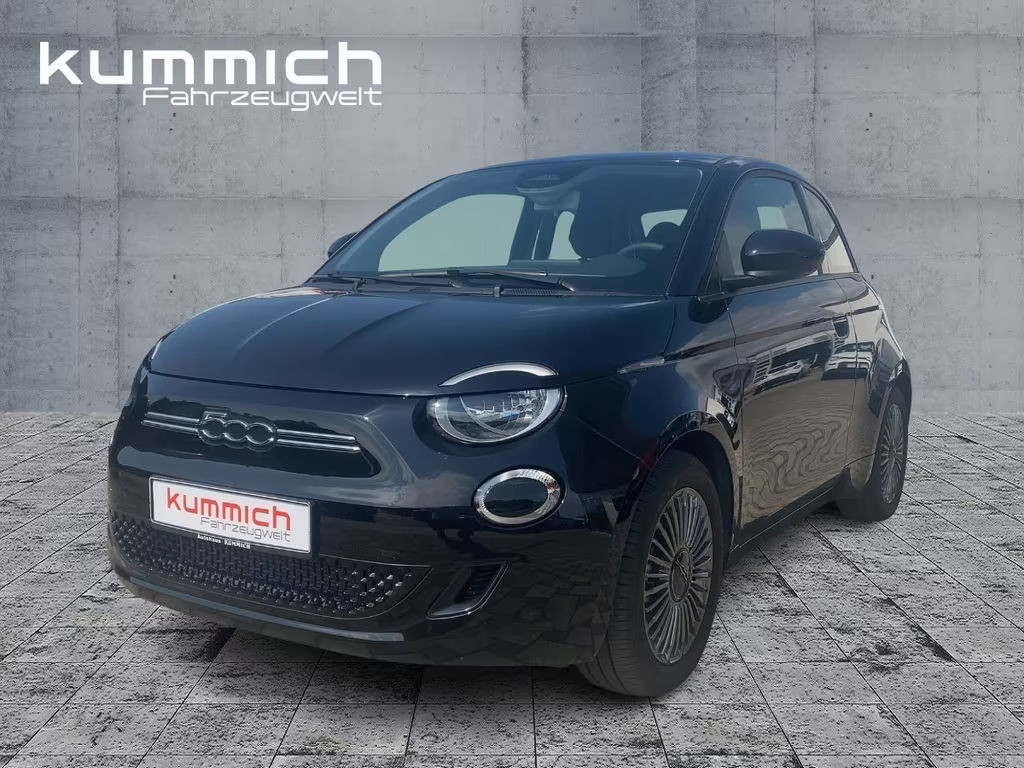 Fiat 500e Icon