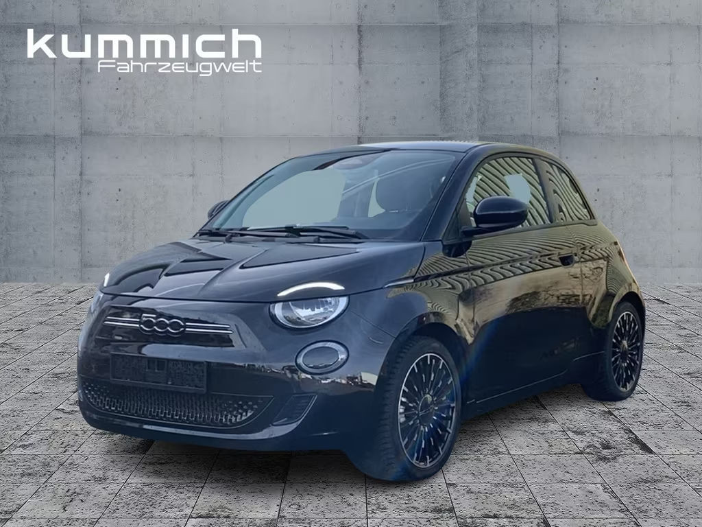 Fiat 500e Icon
