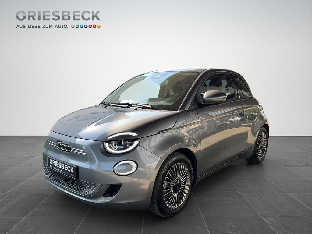 Fiat 500e Icon