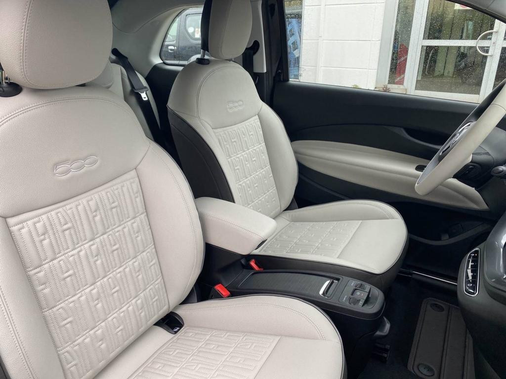 Fiat 500e