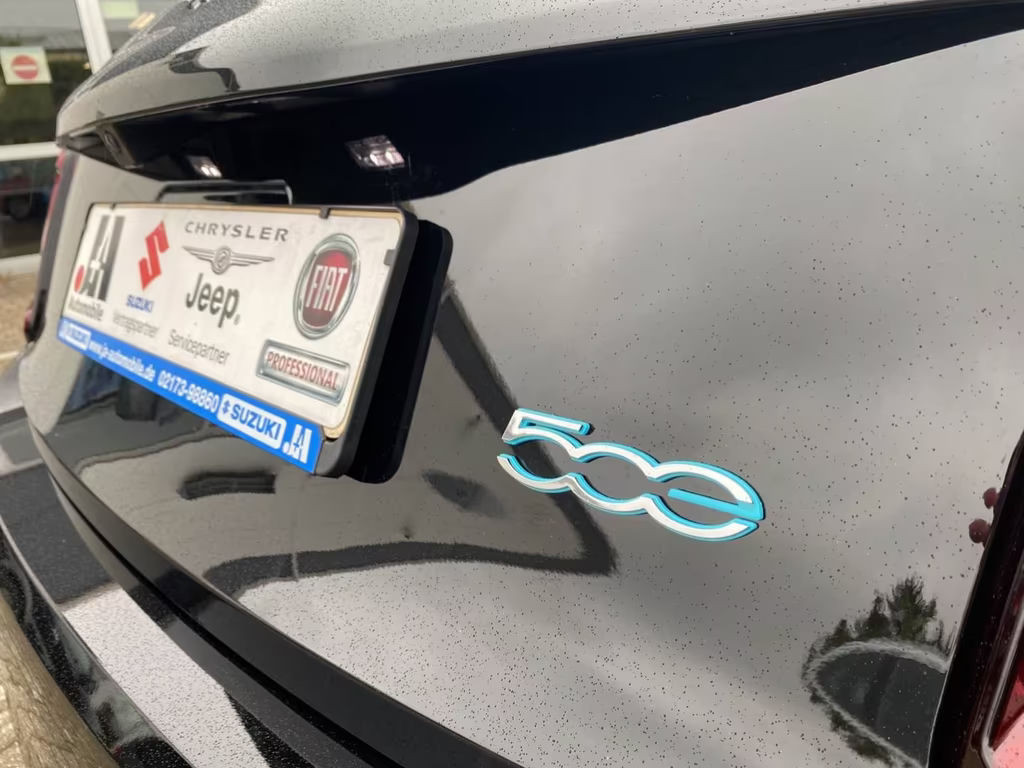 Fiat 500e