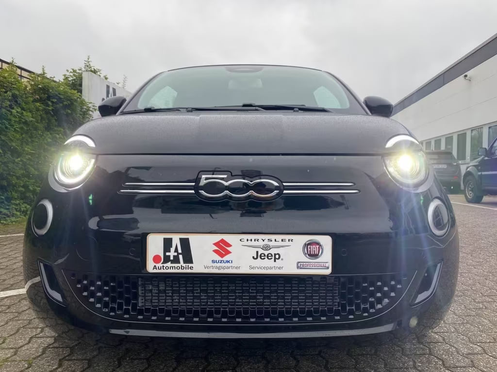 Fiat 500e