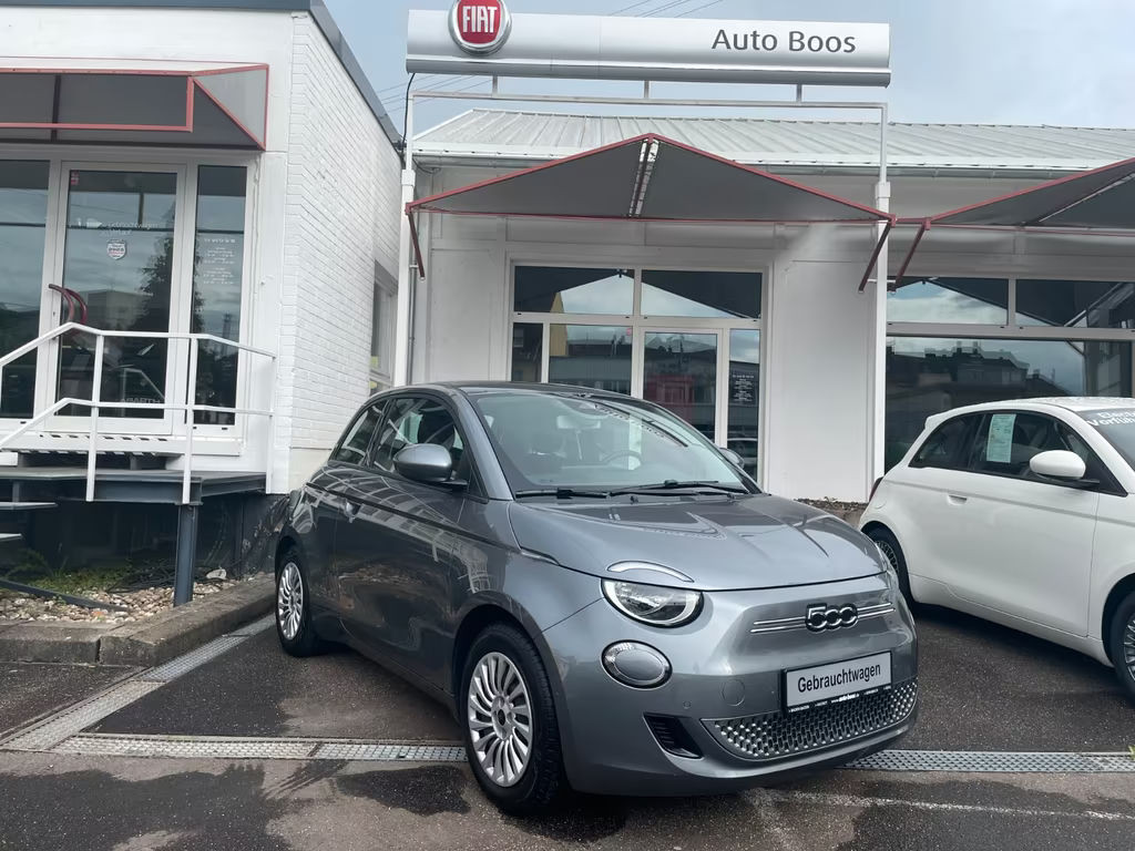 Fiat 500e 42 kWh