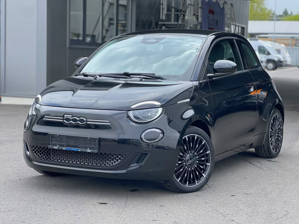 Fiat 500e Icon