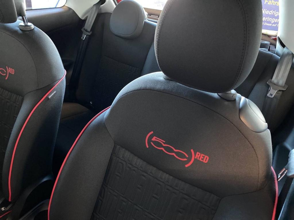 Fiat 500e