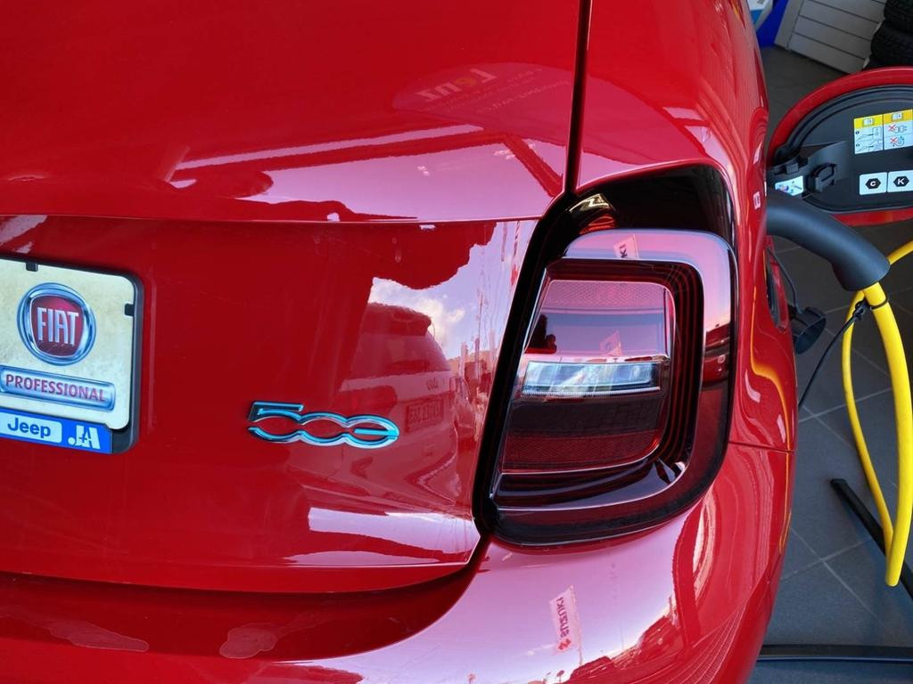Fiat 500e