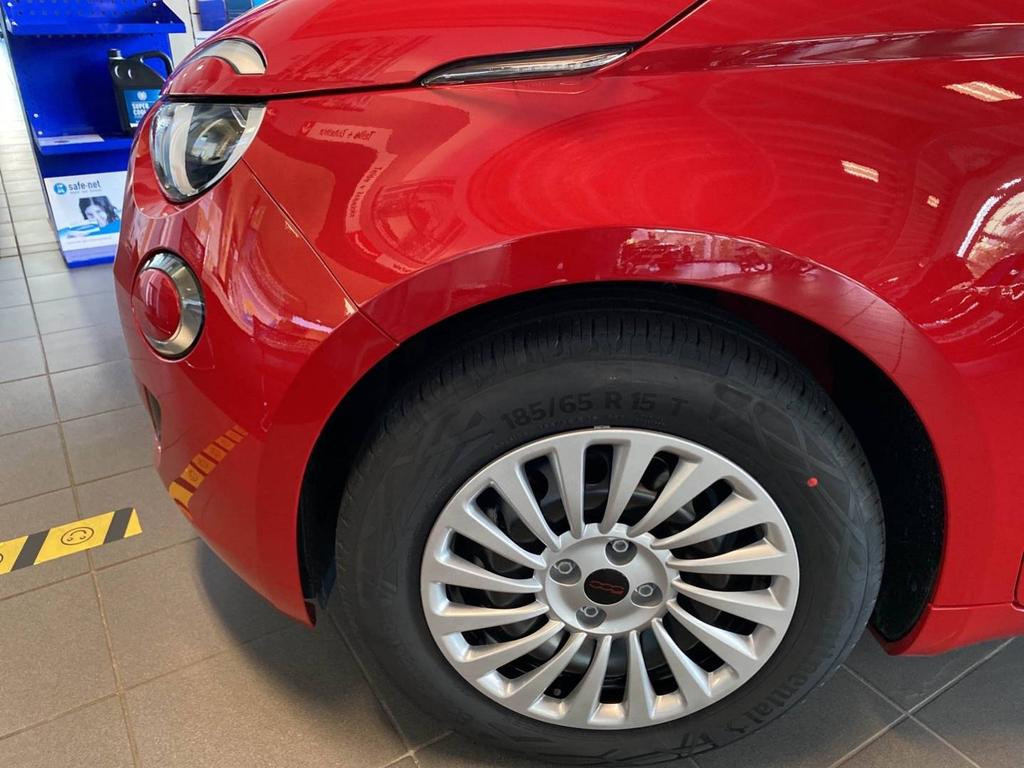 Fiat 500e