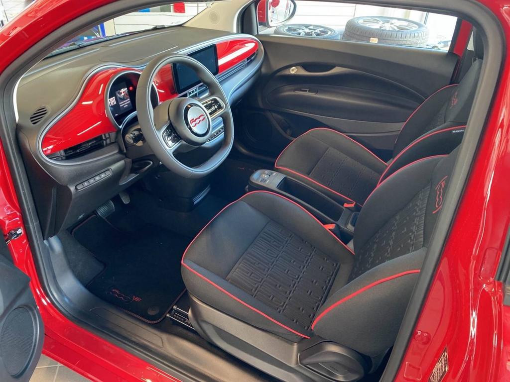 Fiat 500e