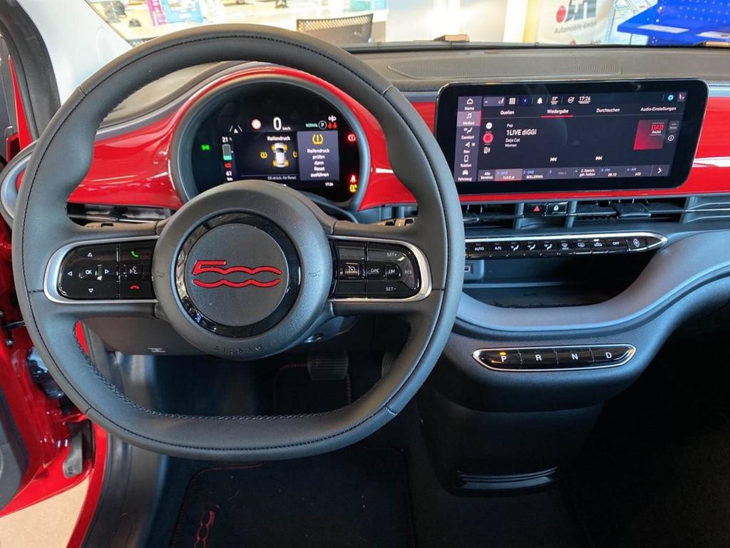Fiat 500e