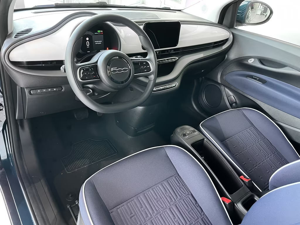 Fiat 500e