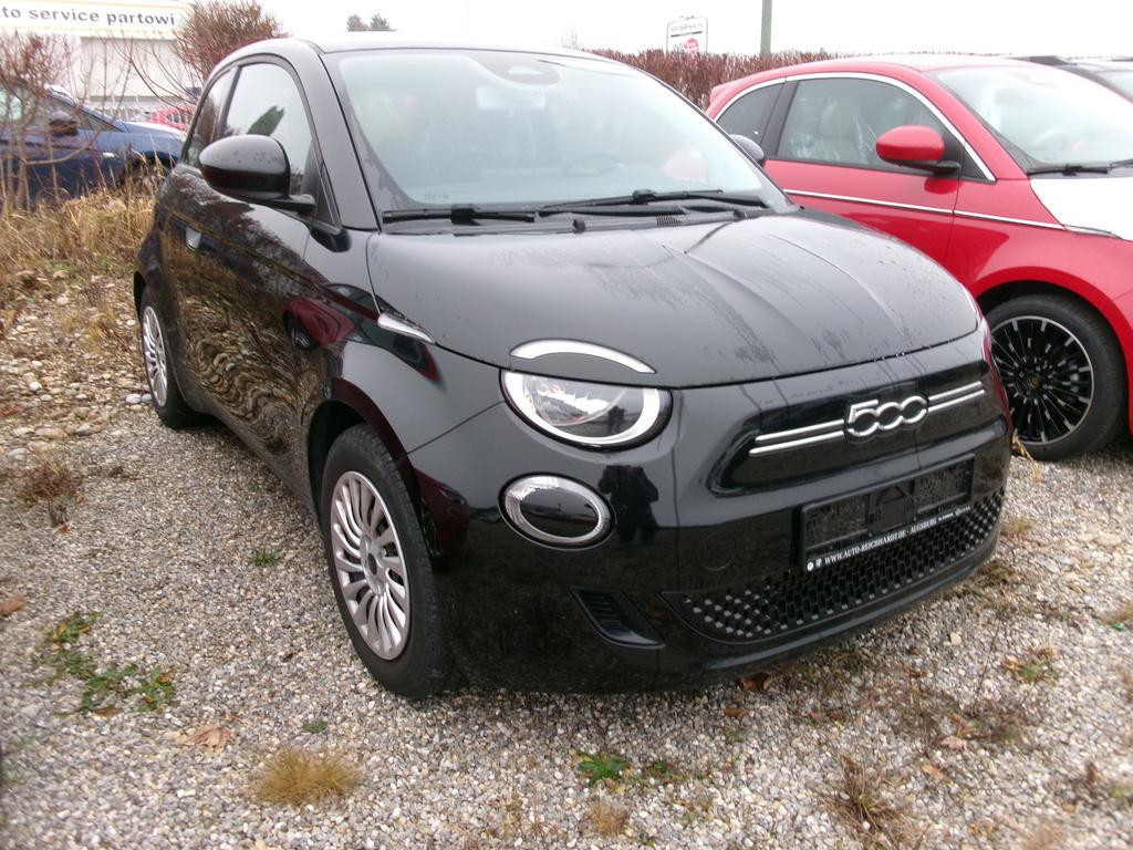Fiat 500e 500e