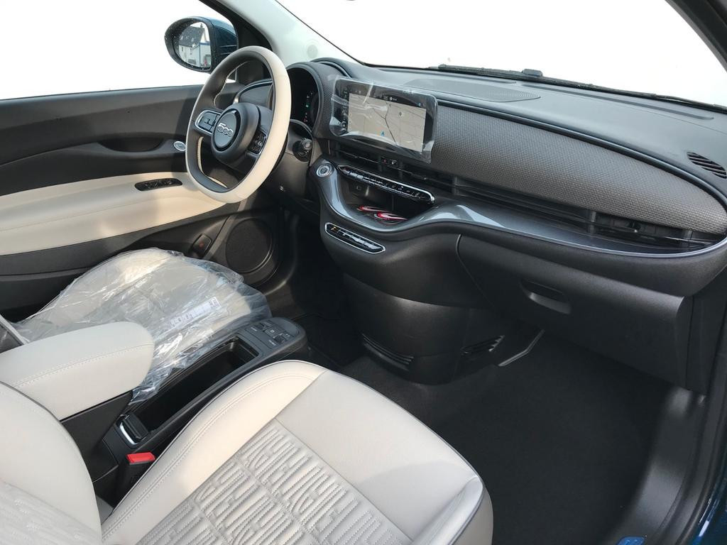 Fiat 500e