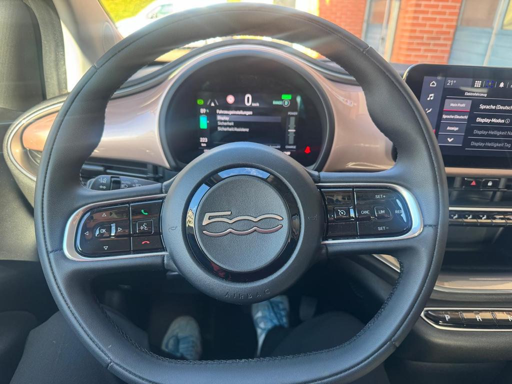 Fiat 500e