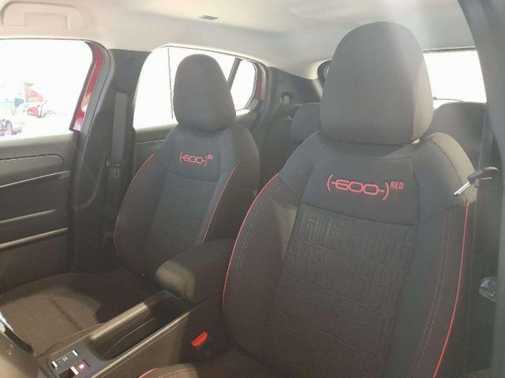 Fiat 600e