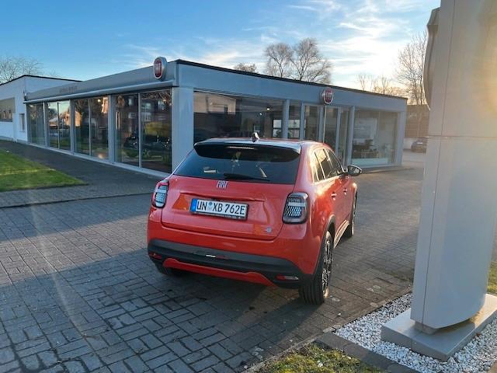 Fiat 600e