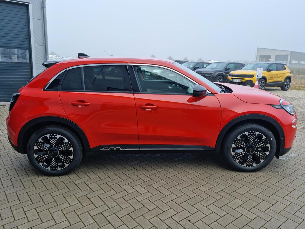 Fiat 600e