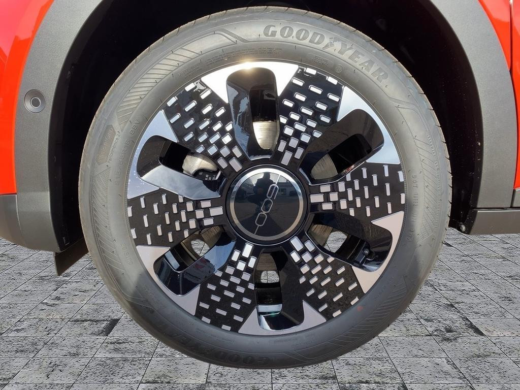Fiat 600e