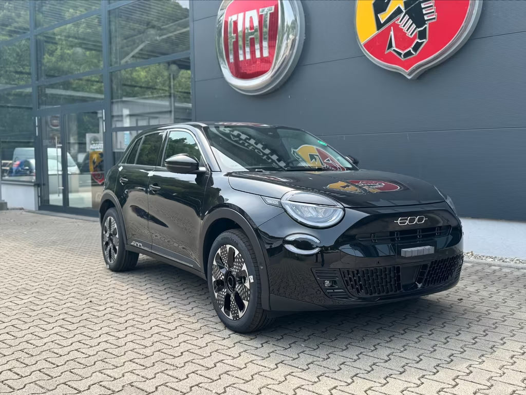 Fiat 600e La Prima