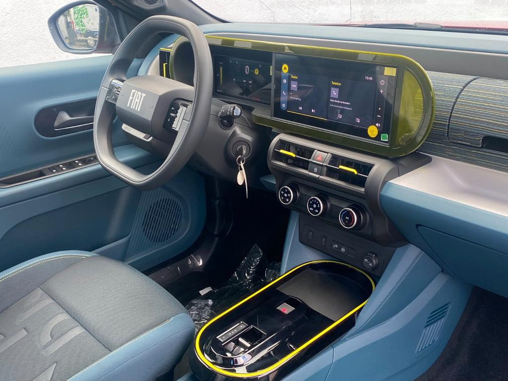 Fiat Grande Panda