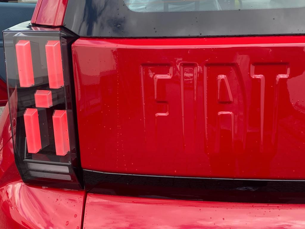 Fiat Grande Panda