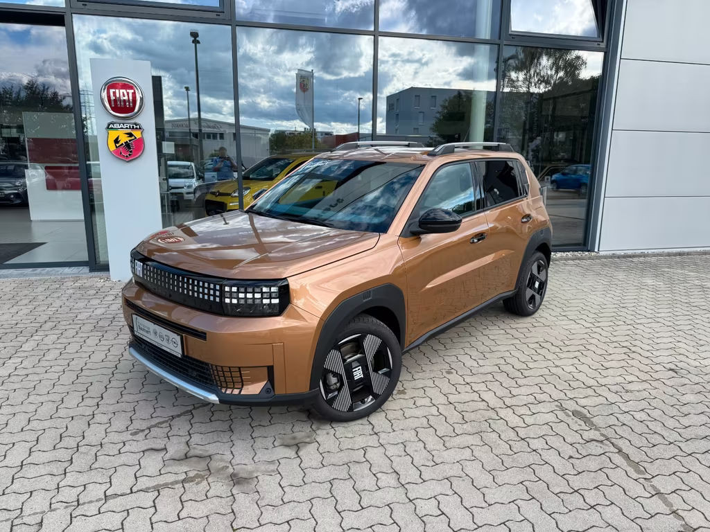 Fiat Grande Panda La Prima E