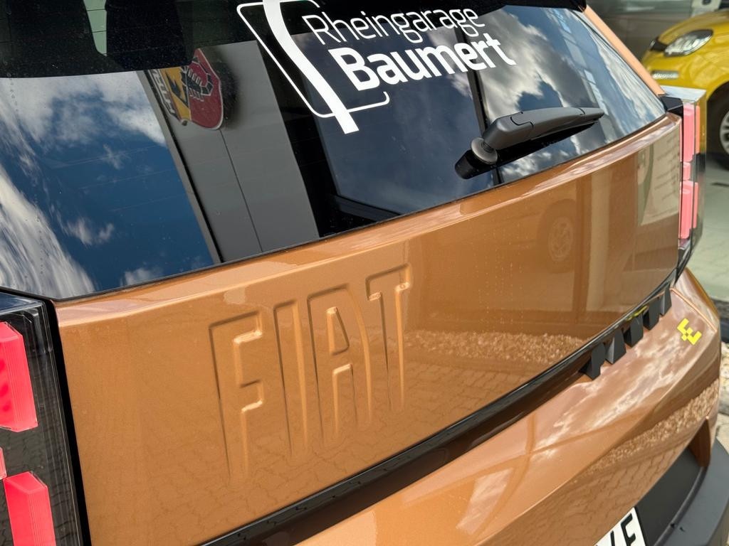 Fiat Grande Panda