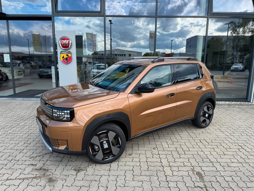 Fiat Grande Panda