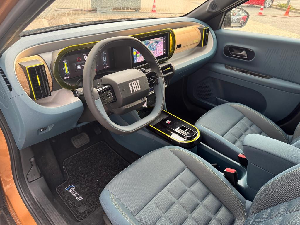 Fiat Grande Panda