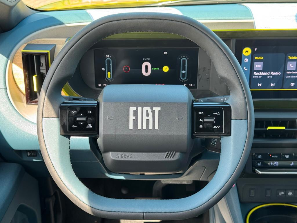 Fiat Grande Panda