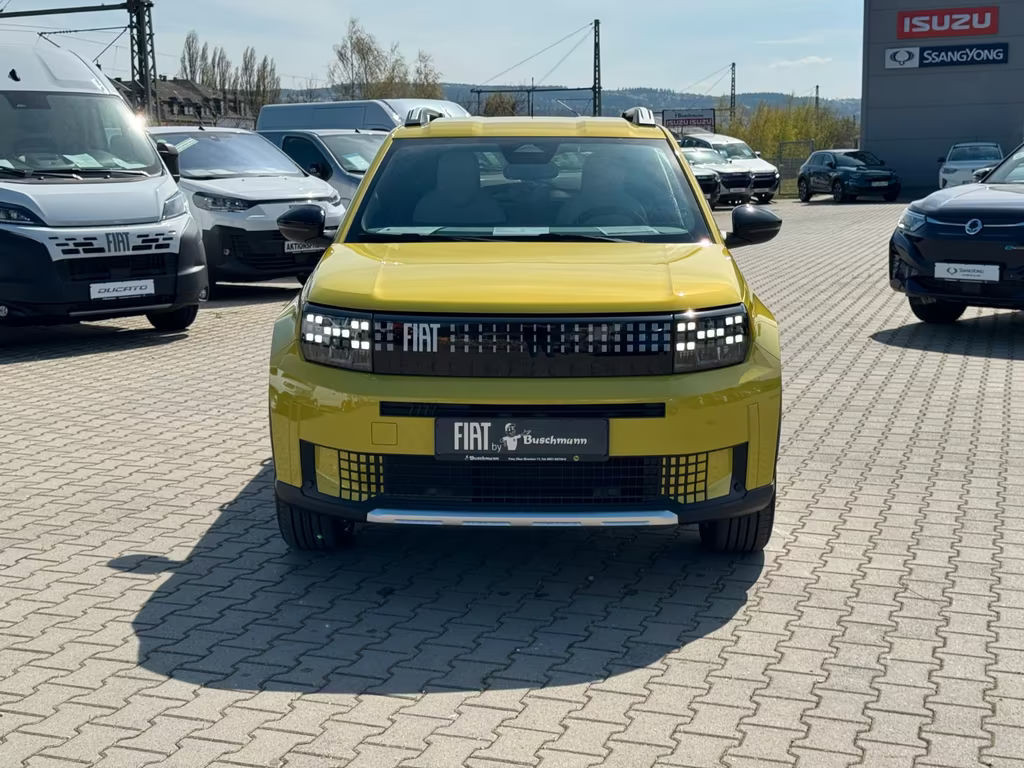 Fiat Grande Panda