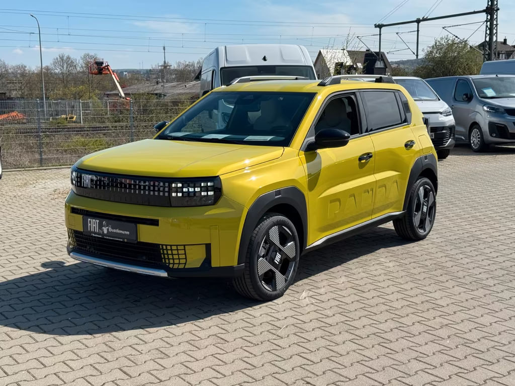 Fiat Grande Panda