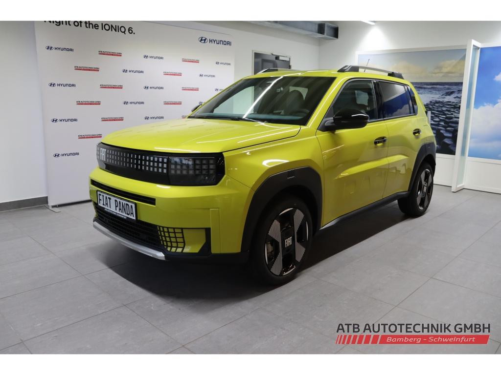 Fiat Grande Panda