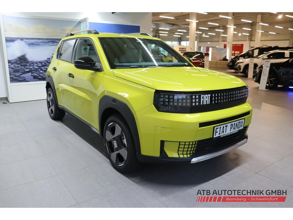 Fiat Grande Panda