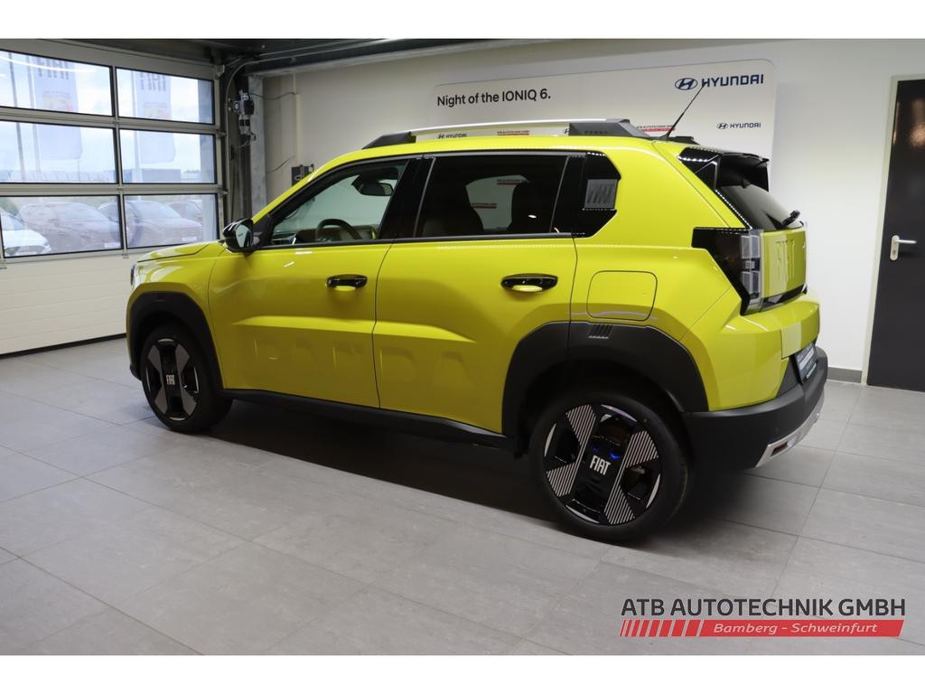 Fiat Grande Panda
