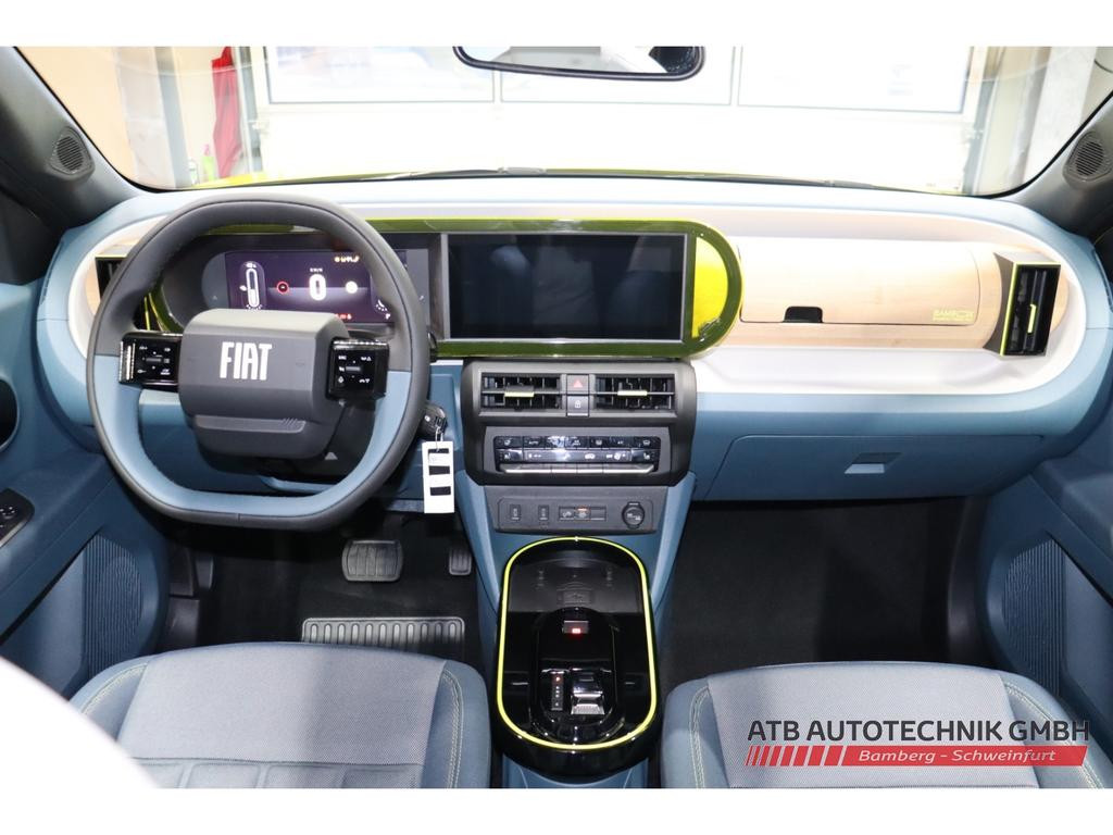 Fiat Grande Panda