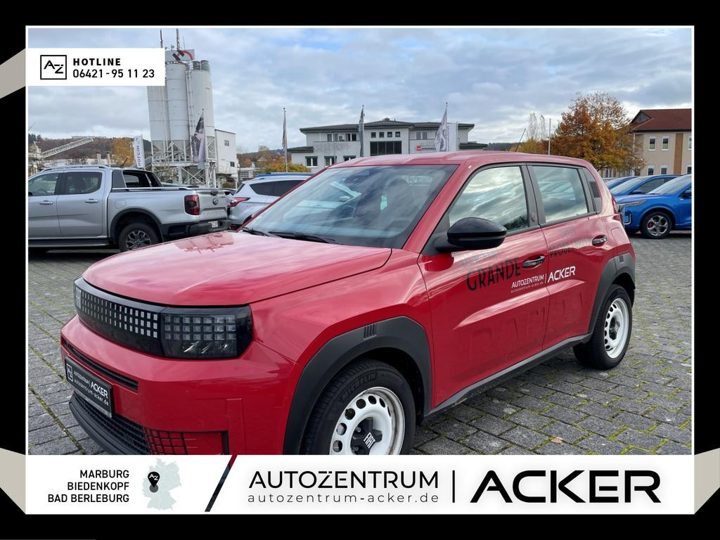 Fiat Grande Panda RED E