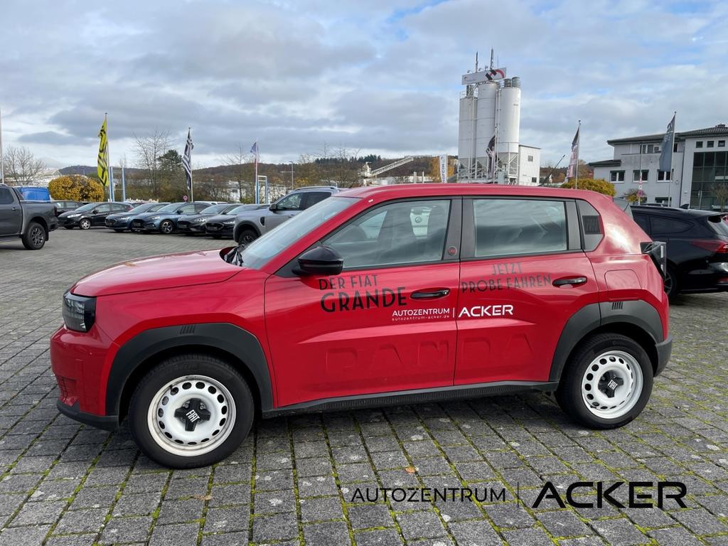 Fiat Grande Panda