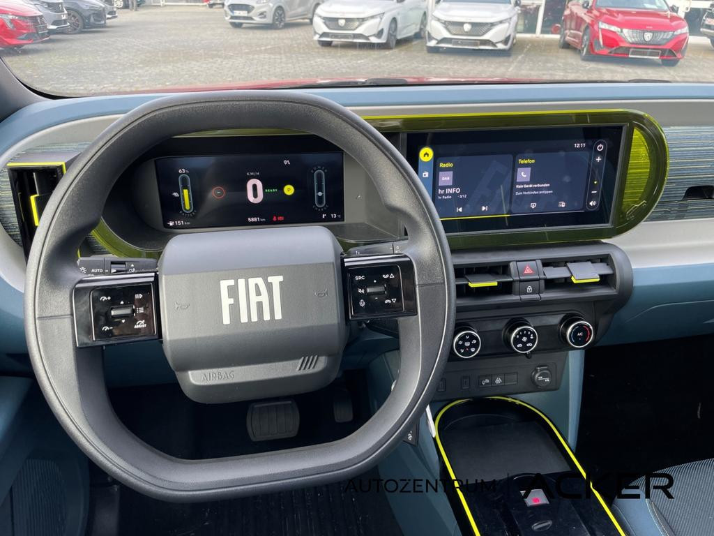 Fiat Grande Panda
