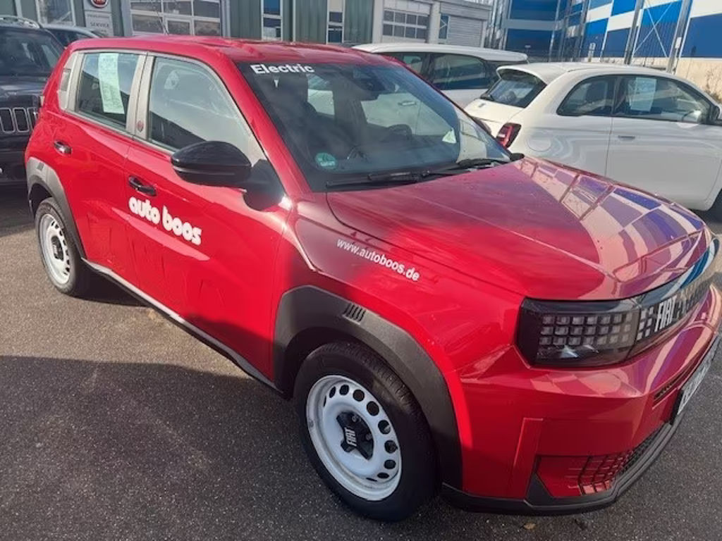 Fiat Grande Panda RED E