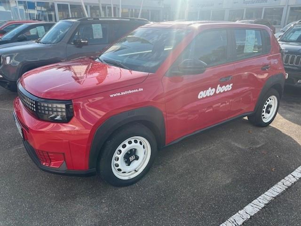 Fiat Grande Panda