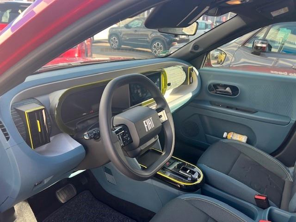 Fiat Grande Panda