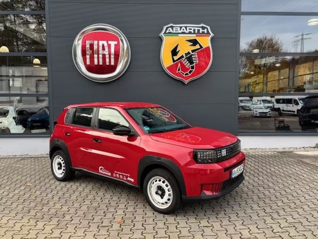 Fiat Grande Panda Grande Panda