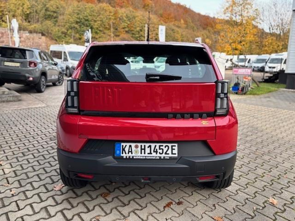 Fiat Grande Panda
