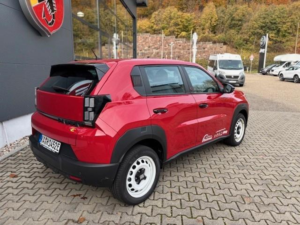 Fiat Grande Panda
