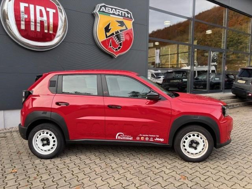 Fiat Grande Panda