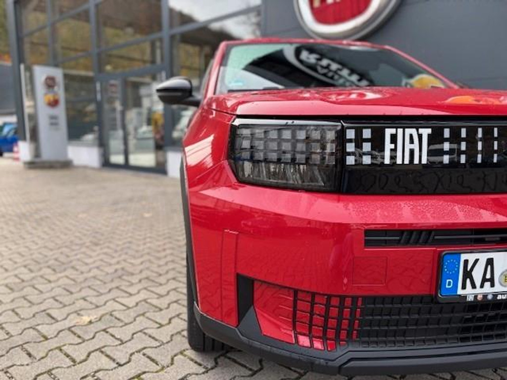 Fiat Grande Panda