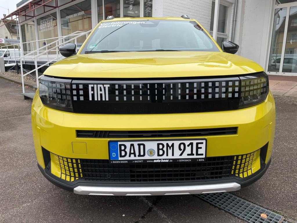 Fiat Grande Panda