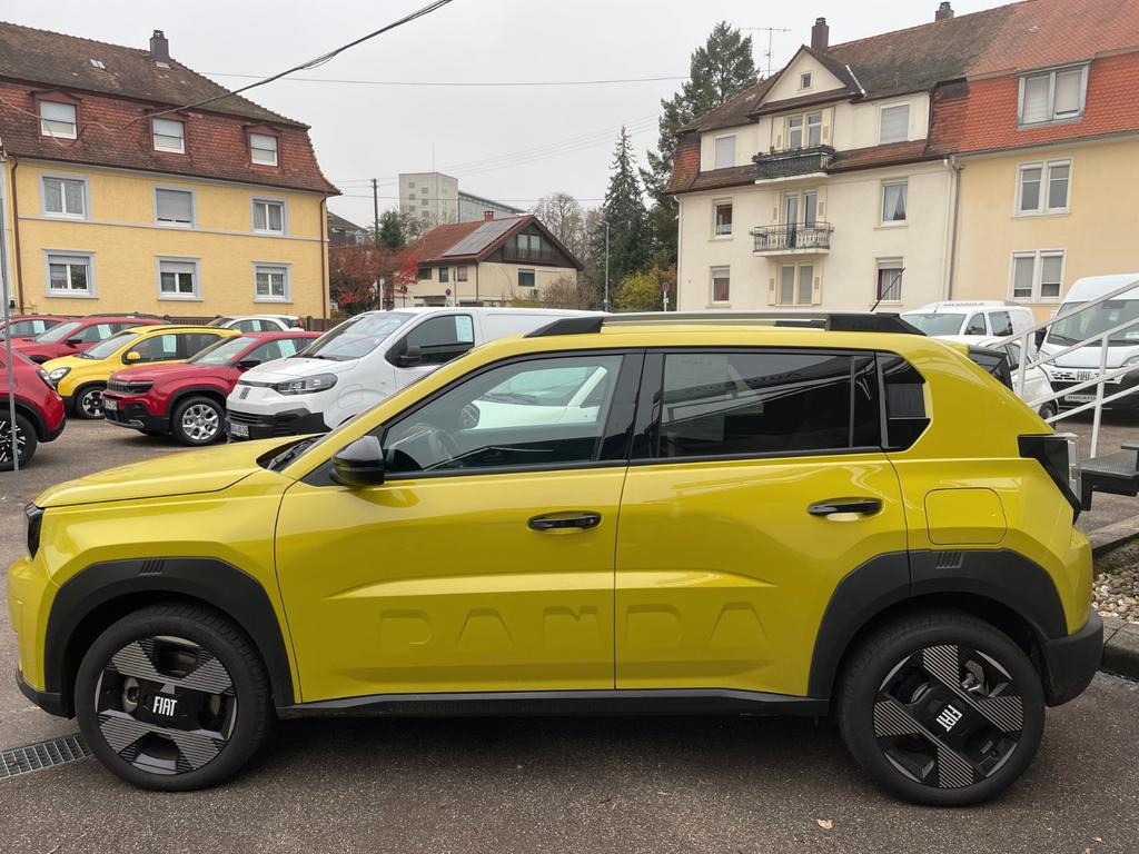 Fiat Grande Panda