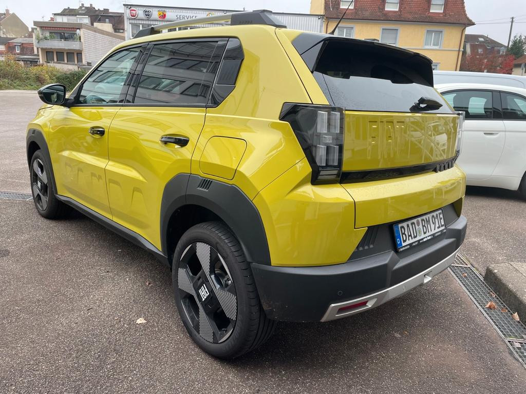Fiat Grande Panda
