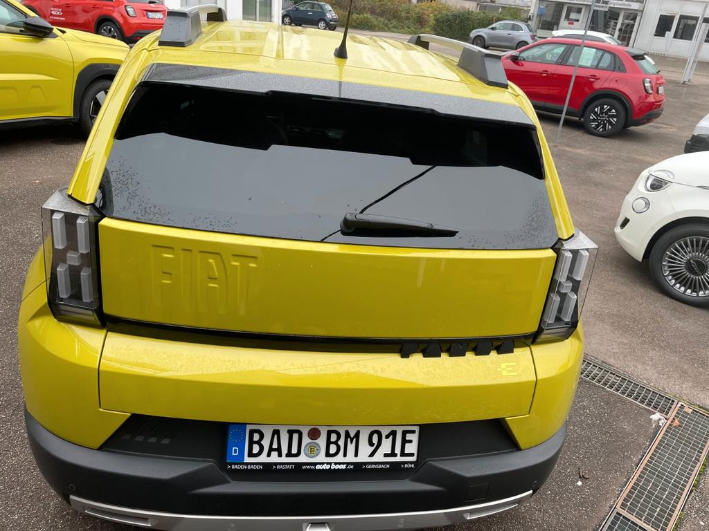 Fiat Grande Panda